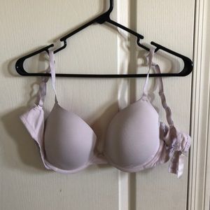 Light pink bra from PINK